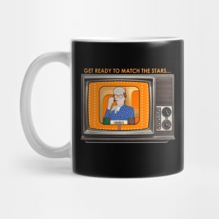 Match Game Charles Mug